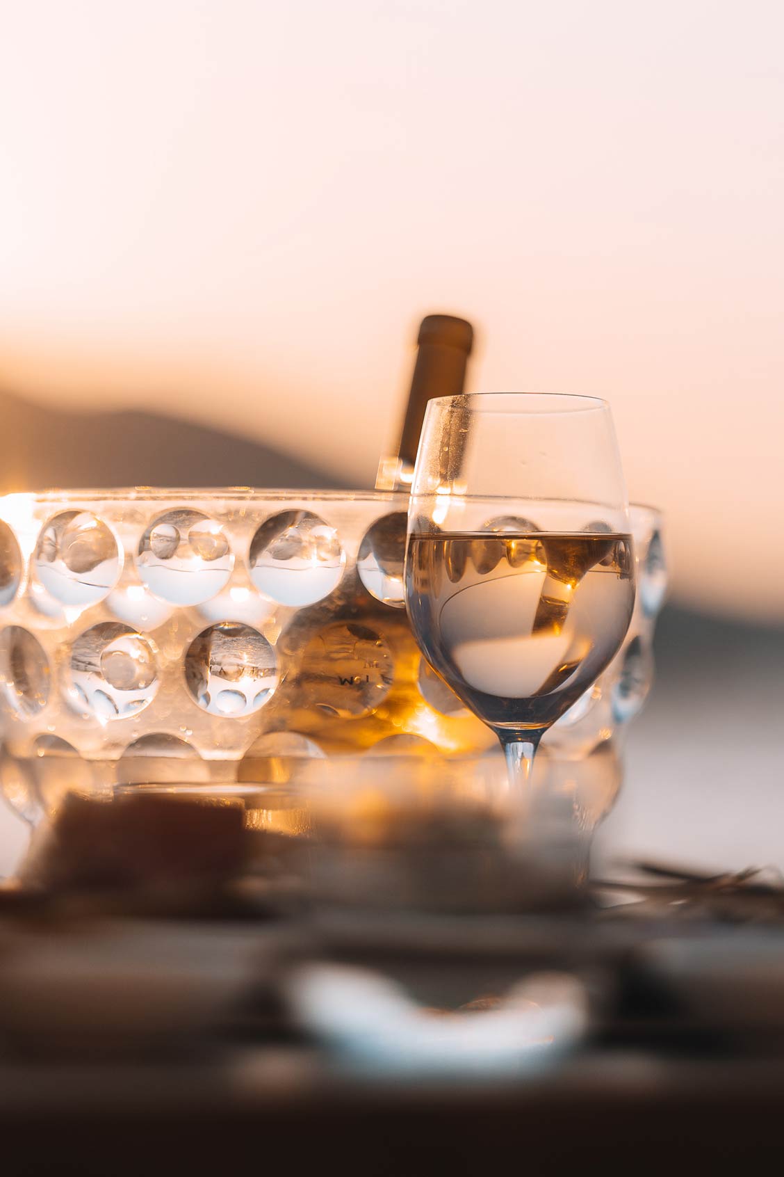 Luaz Restaurant Paros