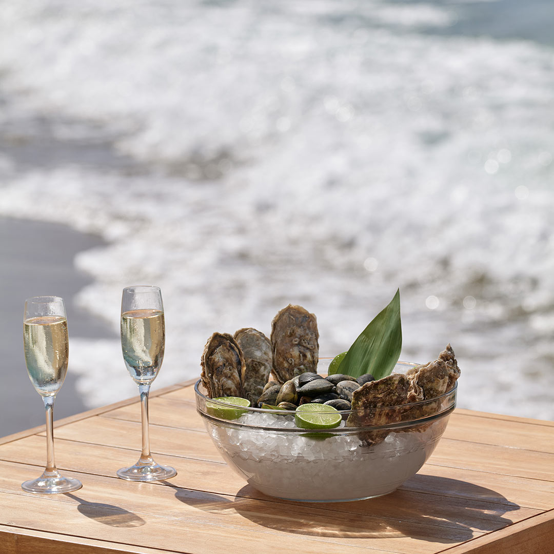 Luaz Restaurant Paros