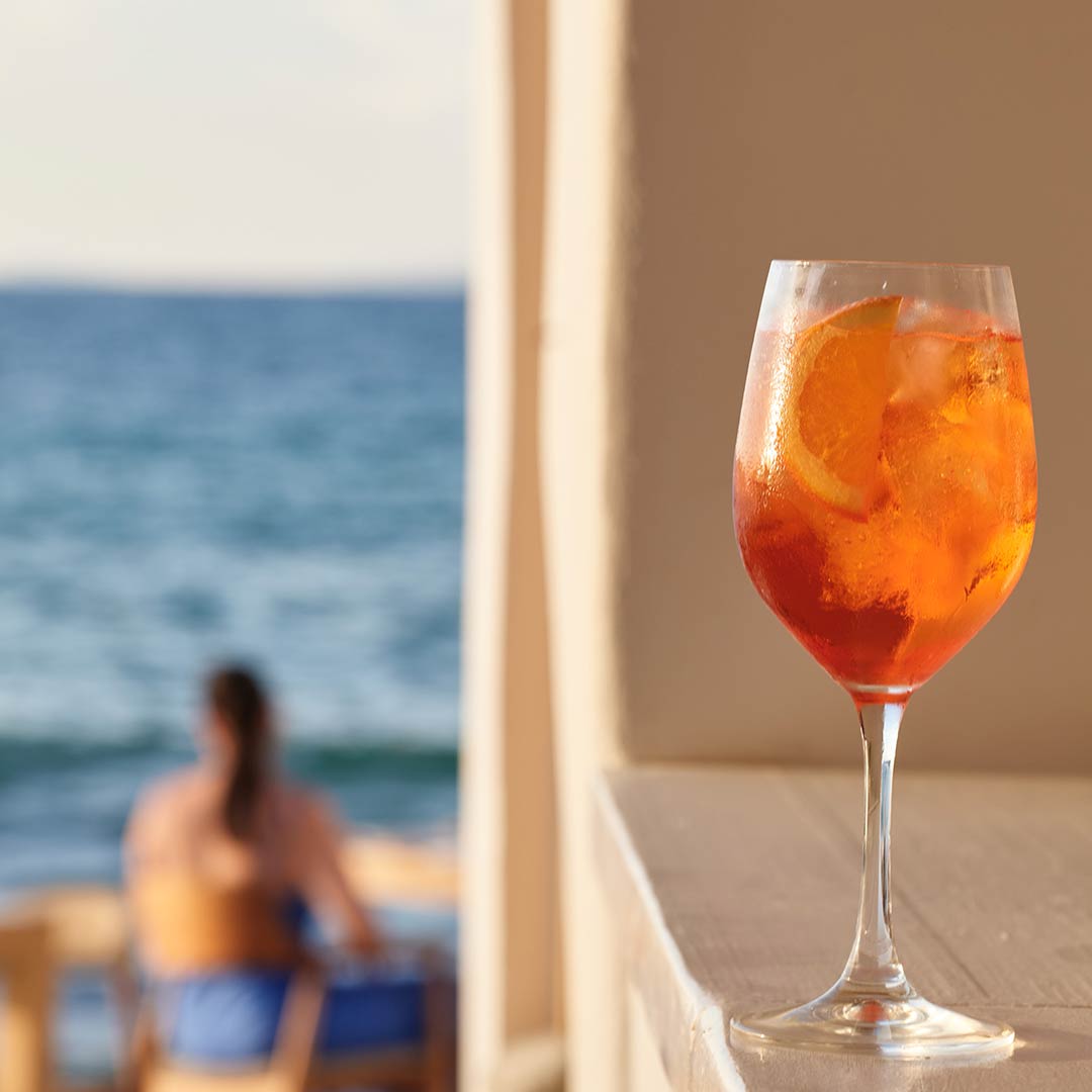 Luaz Restaurant Paros