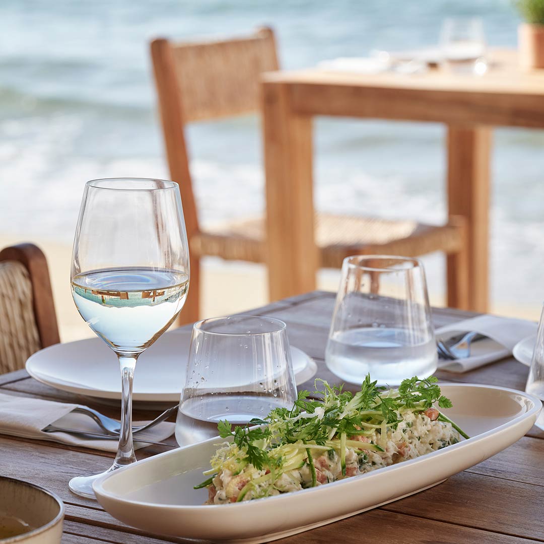 Luaz Restaurant Paros